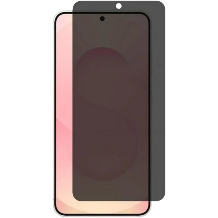 Zaščitno steklo "Privacy" Samsung Galaxy S25 Edge – Infostyle