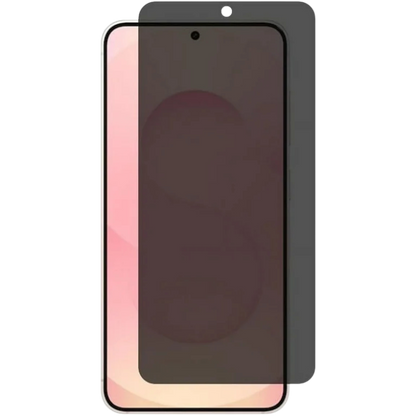 Zaščitno steklo "Privacy" Samsung Galaxy S25 Edge – Infostyle