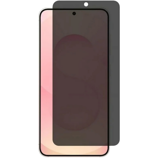Zaščitno steklo "Privacy" Samsung Galaxy S25 Edge – Infostyle