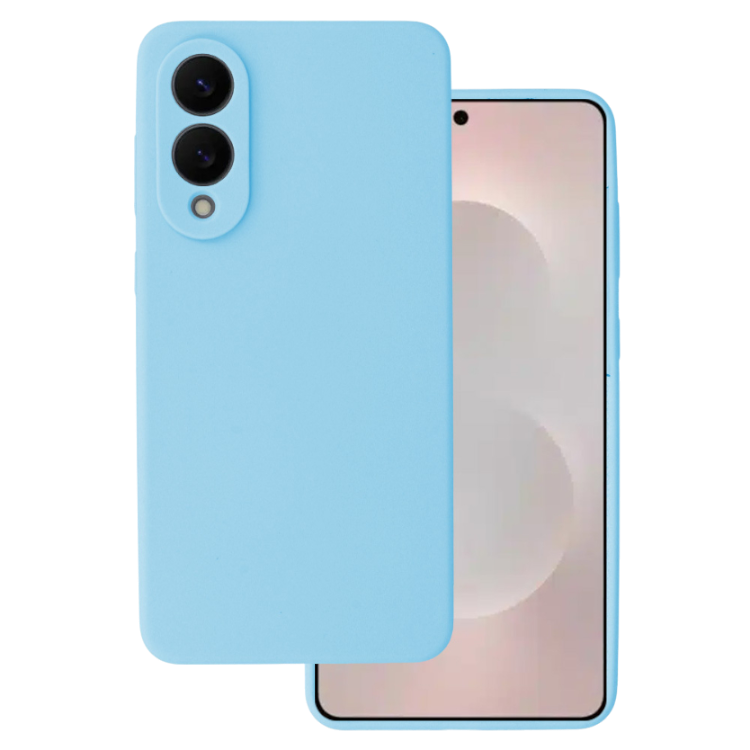 Ovitek za telefon "Lite" Samsung Galaxy S25 Edge – Infostyle – modra