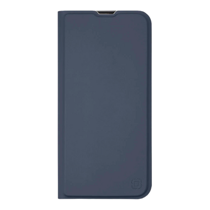 Preklopna torbica "OBAL:ME SmoothTouch" Honor 400 Lite – Infostyle – modra