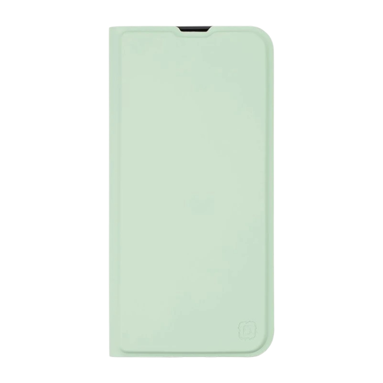 Prekloptna torbica "OBAL:ME SmoothTouch" Honor 400 – Infostyle – zelena