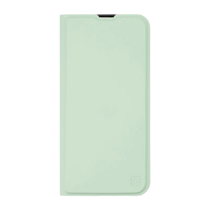 Preklopna torbica "OBAL:ME SmoothTouch" Honor 400 Pro – Infostyle – zelena