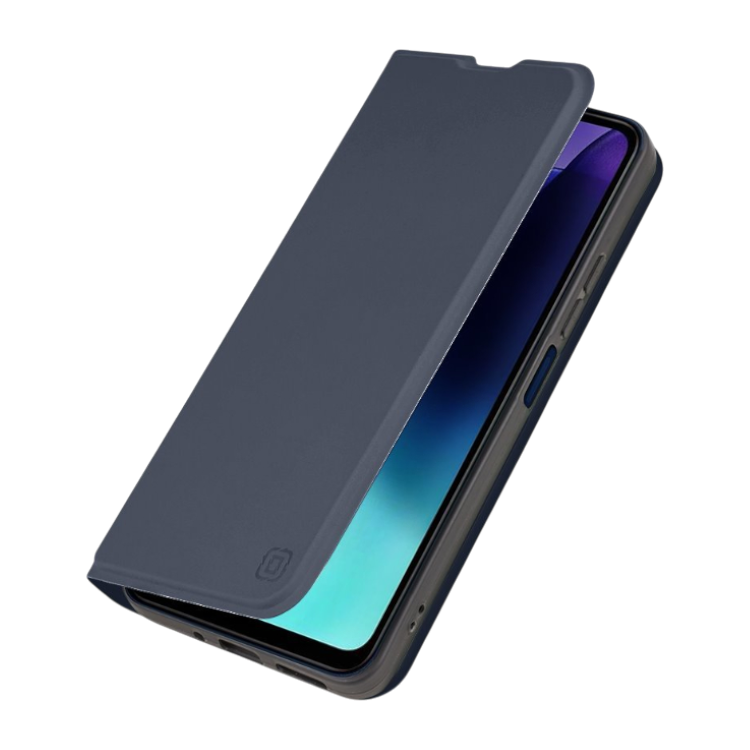 Preklopna torbica "OBAL:ME SmoothTouch" Honor 400 Pro – Modra