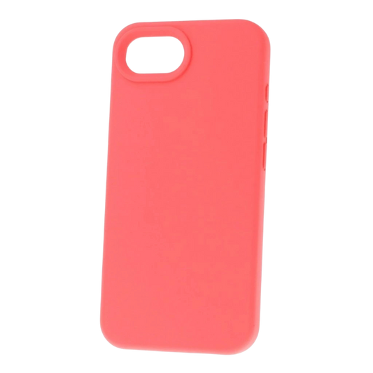 Ovitek "MagColor Pure" iPhone 16e – Infostyle – Rdeča