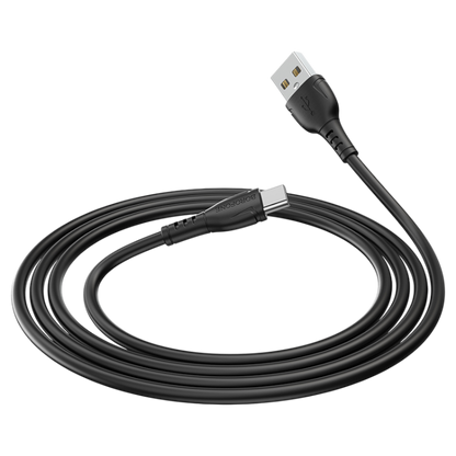 Polnilni kabel "Borofone BX51 Triumph" USB v USB-C 3A 1M