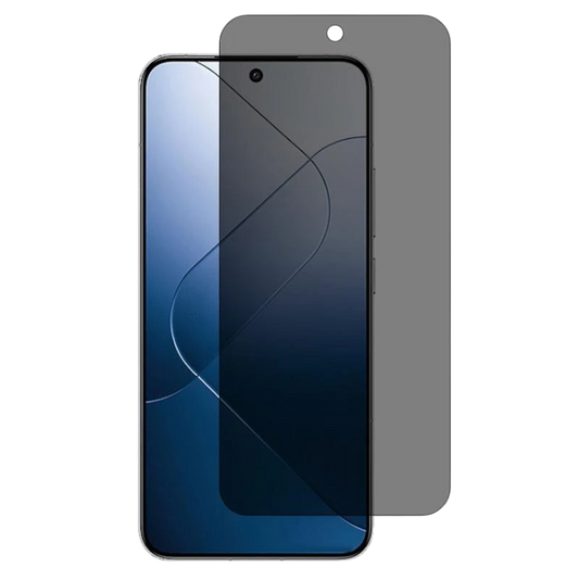 Zaščitno steklo "Privacy" Xiaomi 14T/14T Pro – Infostyle