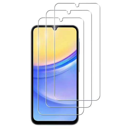 Zaščitno steklo + zaščita za kamero "Didisky" Samsung Galaxy A14 (3+2) – Infostyle