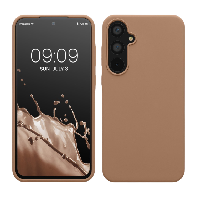Ovitek za telefon "Infostyle" Samsung Galaxy S24 – rjava