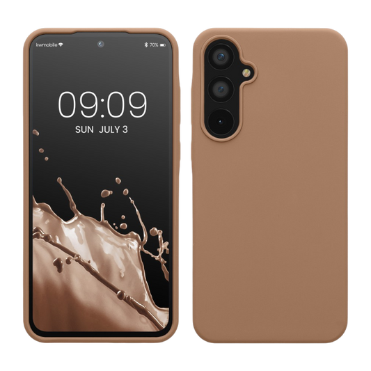 Ovitek za telefon "Infostyle" Samsung Galaxy S24 – rjava