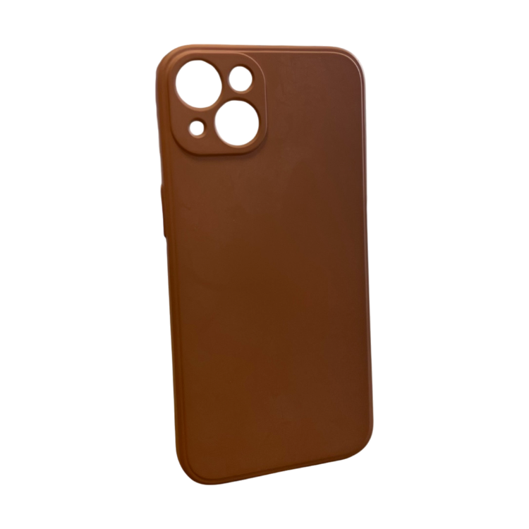 Ovitek za telefon "Infostyle" iPhone 13 – rjava