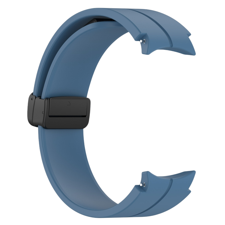 Pašček za uro "Kytuwy" Samsung Galaxy Watch 4/4 Classic – Infostyle – modra
