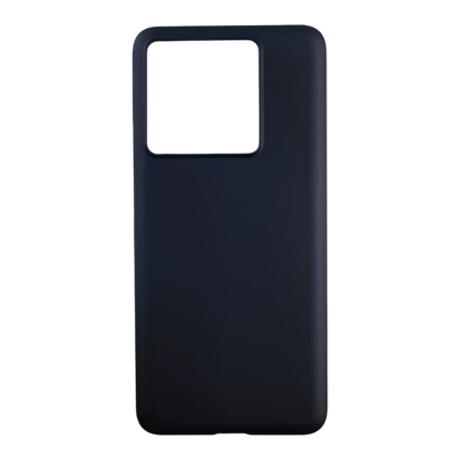 Ovitek za telefon + zaščitno steklo + ring "TelProtect" Xiaomi Redmi 13C – Tel Protect – crna