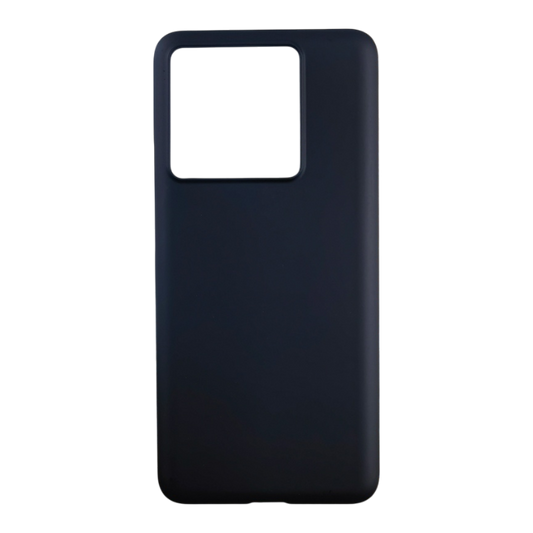 Ovitek za telefon + zaščitno steklo + ring "TelProtect" Xiaomi Redmi 13C – Tel Protect – crna