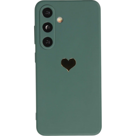 Ovitek za telefon "Heart" Samsung Galaxy S24 – Infostyle