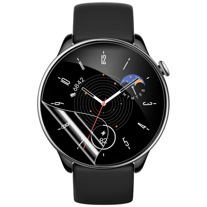 Zaščitna folija za Xiaomi Watch 2 / Amazfit GTR 2 / Amazfit GTR 2e (6 kosov) – ivoler