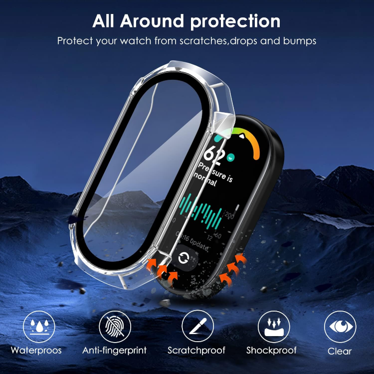Ovitek za Xiaomi Mi Band 7 / Xiaomi Mi Band 7 NFC – ivoler
