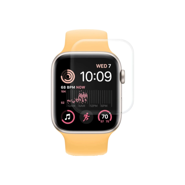 Zaščitna folija za Apple Watch SE (2022/2020) Series 6/5/4 (40mm) – JETech