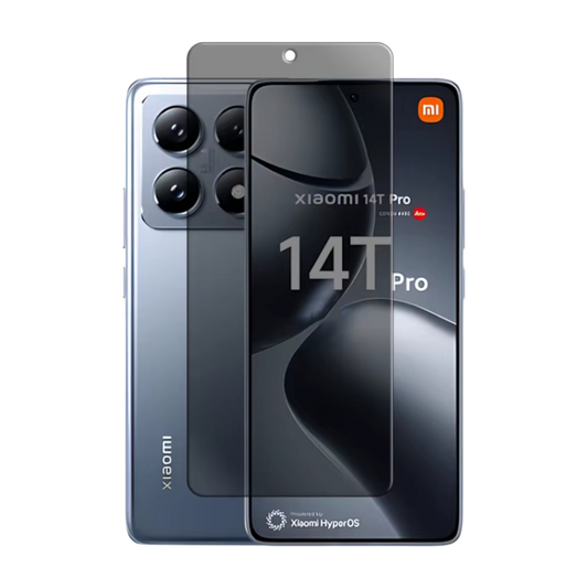 Zaščitno steklo "Vuciya Privacy" Xiaomi 14T/14T Pro – Infostyle