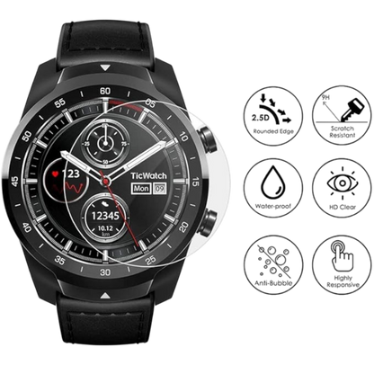 Univerzalna zaščita zaslona za uro 34mm (3 kosi) – Lusee