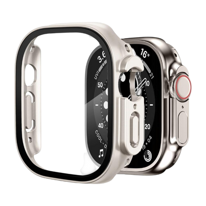 Ovitek za Apple Watch Ultra 49mm – Infostyle – Prozorna