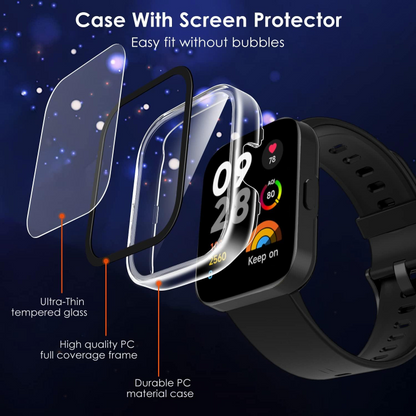 Ovitek za Xiaomi Redmi Watch 3 – ivoler