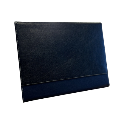 Ovitek za tablico z držalom za svinčnik in vrtljivim stojalom "Infostyle" iPad Air 5/Air 4 – crna