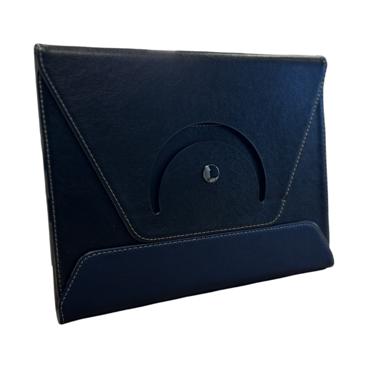 Ovitek za tablico z držalom za svinčnik in z vrtljivim stojalom "360 Leather" Samsung Galaxy Tab S9 FE Plus/S9 Plus/S8 P