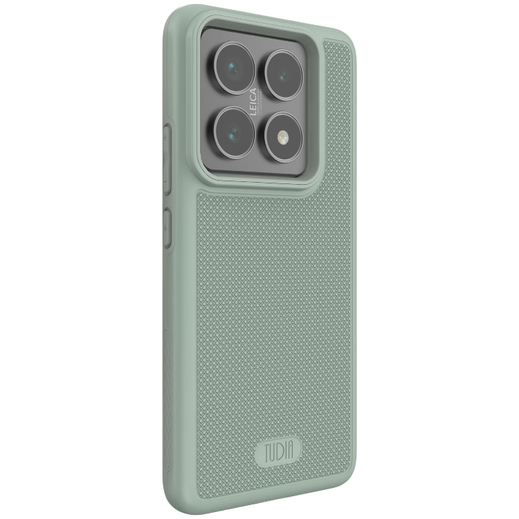 Ovitek za telefon "TUDIA" Xiaomi 14T Pro 5G – zelena