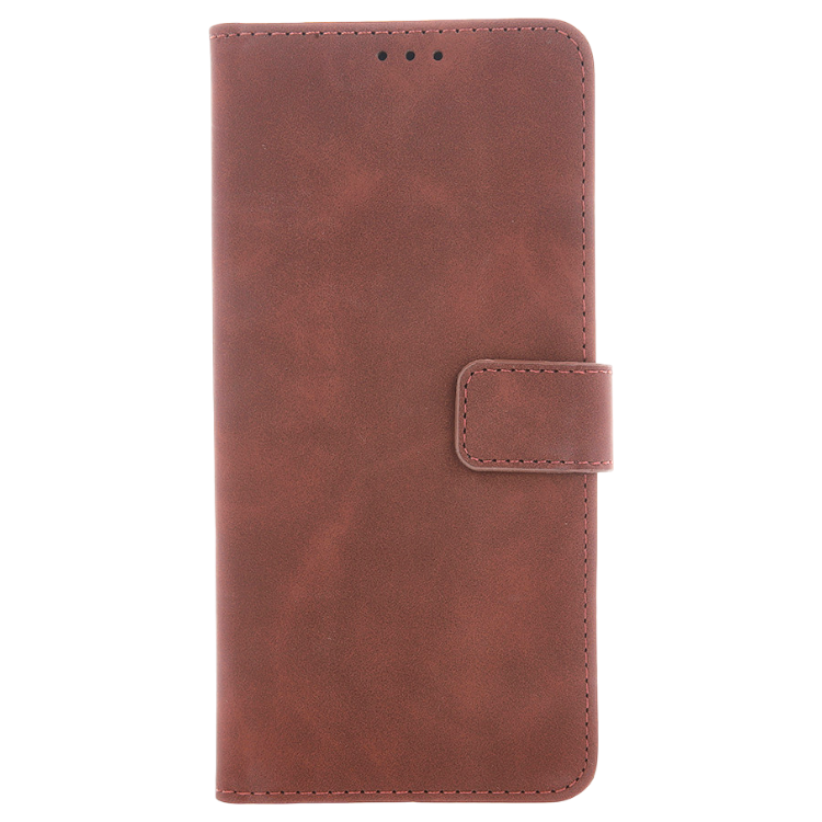 Preklopna torbica "Infostyle" iPhone 16e – rjava