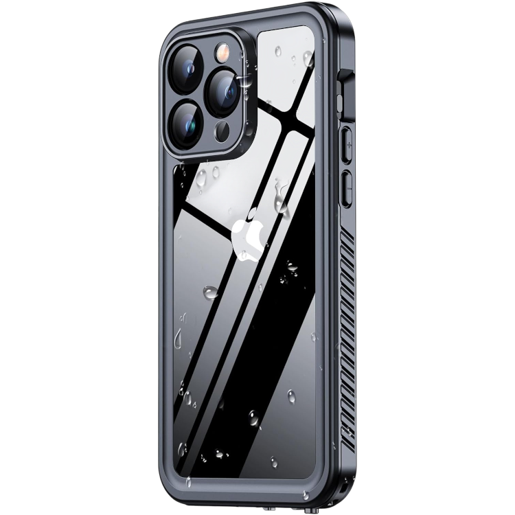 Vodoodporen ovitek "HUMIXX IP68" iPhone 15 Pro