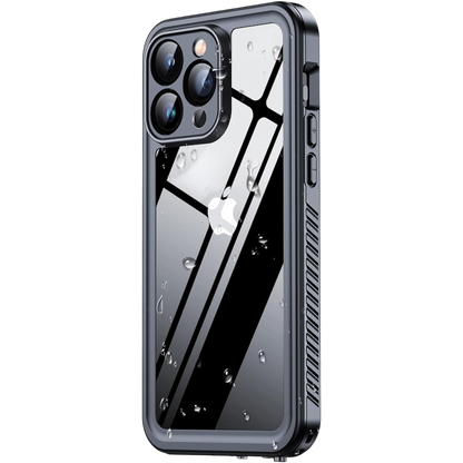 Vodoodporen ovitek "HUMIXX IP68" iPhone 15 Pro