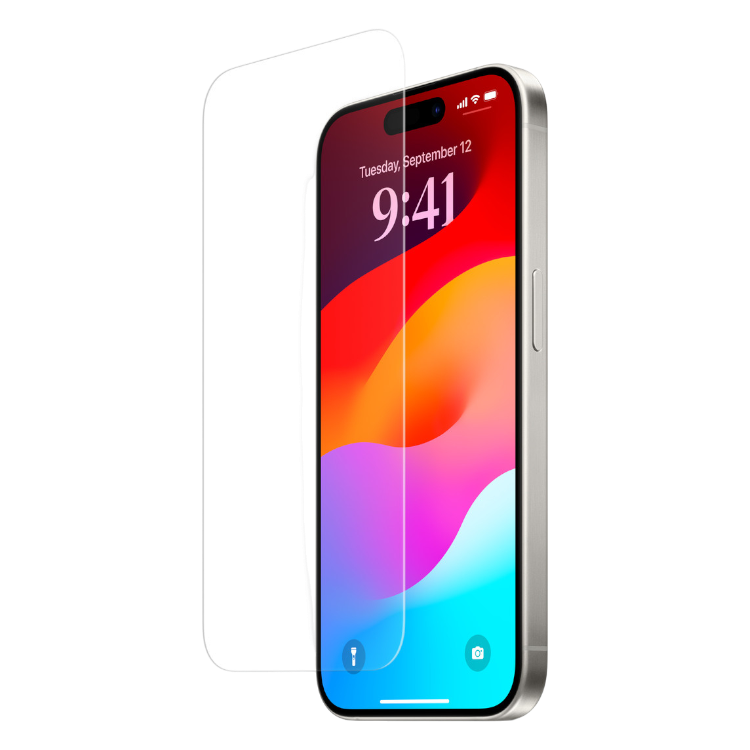 Zaščitna folija "GIOPUEY" iPhone 15