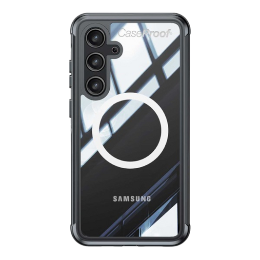 Ovitek za telefon "360° Magnet" Samsung Galaxy S24 – Infostyle