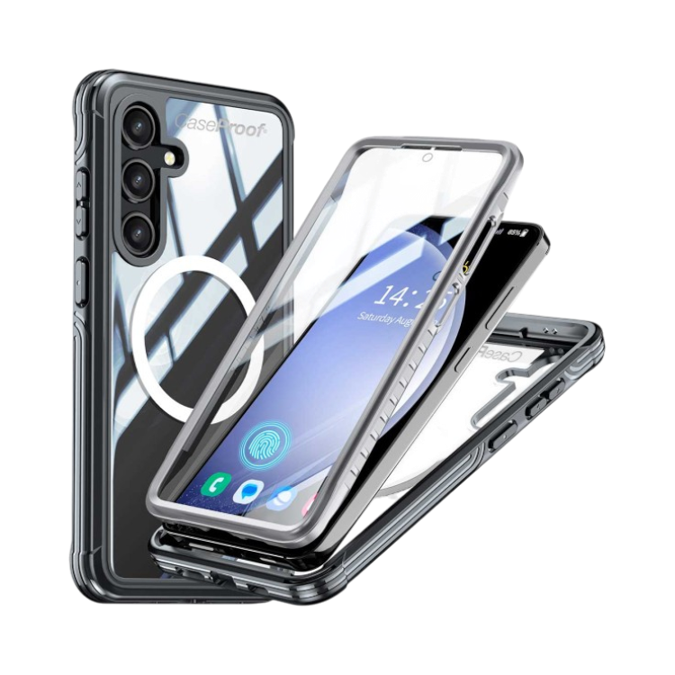 Ovitek za telefon "360° Magnet" Samsung Galaxy S24 – Infostyle