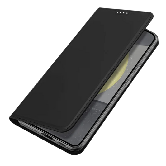 Preklopna torbica "Dux Ducis" Samsung Galaxy S24 – crna
