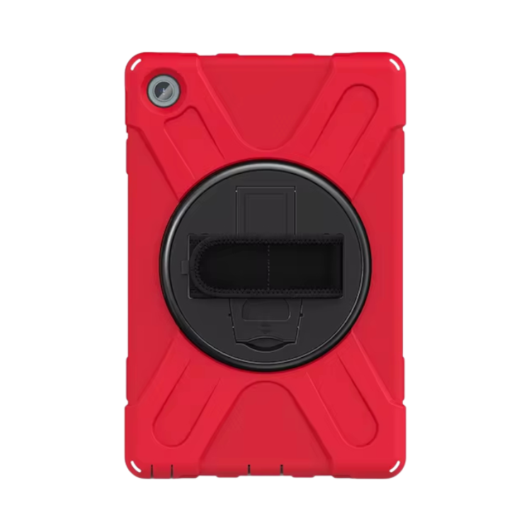 Otroški ovitek za tablico "ROHS" Samsung Galaxy TAB A9 Plus 11" – Infostyle – Rdeča