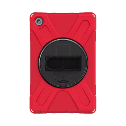 Otroški ovitek za tablico "ROHS" Samsung Galaxy TAB A9 Plus 11" – Infostyle – Rdeča