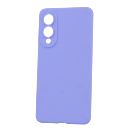 Ovitek za telefon "MagColor Pure" Samsung Galaxy S25 Edge – Infostyle – Vijolična