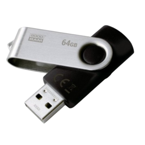 USB ključ "Goodram" 64GB – siva