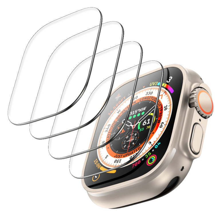 Zaščita zaslona "Infostyle" Apple Watch Ultra 1/2 49mm