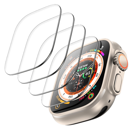Zaščita zaslona "Infostyle" Apple Watch Ultra 1/2 49mm