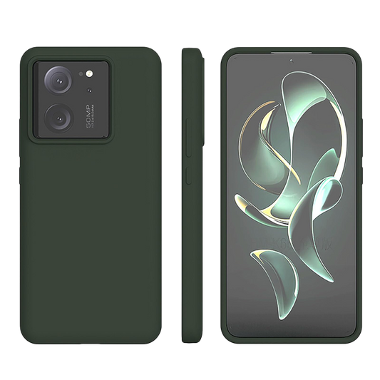 Ovitek za telefon "GIOPUEY" Xiaomi 13T/Xiaomi 13T Pro – Zelena