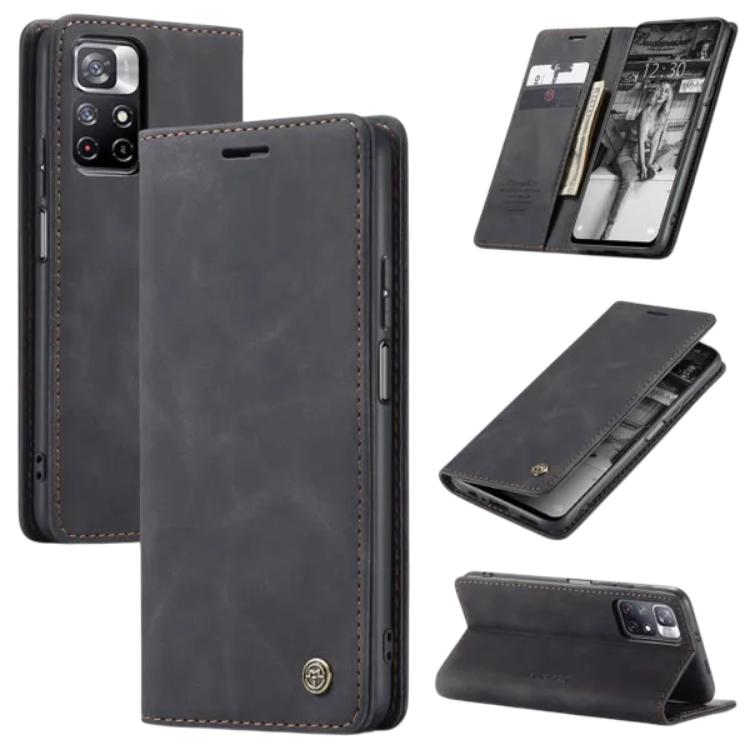 Preklopna torbica "Bigcousin" Xiaomi Redmi Note 11/Redmi Note 11S – Infostyle