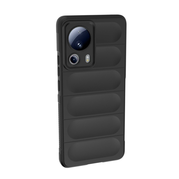 Ovitek za telefon "Valovi" Xiaomi Mi 13 Lite – Infostyle – crna