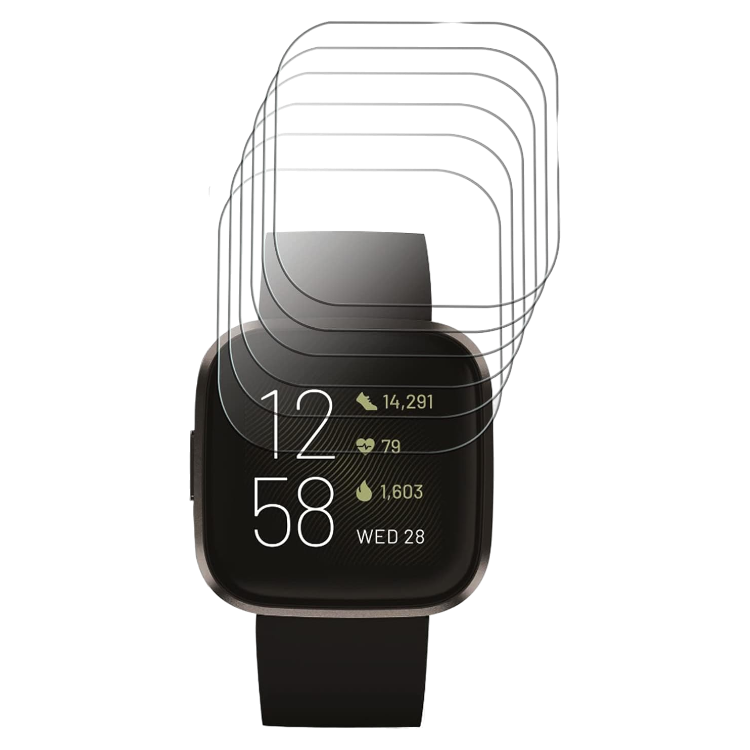 Zaščitna folija za Fitbit Versa 2 / Fitbit Versa 2 SE (6 kosov) – Infostyle