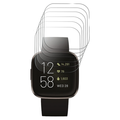 Zaščitna folija za Fitbit Versa 2 / Fitbit Versa 2 SE (6 kosov) – Infostyle