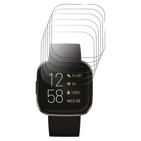 Zaščitna folija za Fitbit Versa 2 / Fitbit Versa 2 SE (6 kosov) – Infostyle