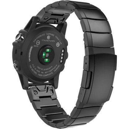 Pašček za Garmin Fenix 7X/6X/6X Pro/5X/5X Plus/3/3 HR/Enduro/Descent Mk2i/Mk2/Mk1/Tactix Delta, 26 mm – MoKo