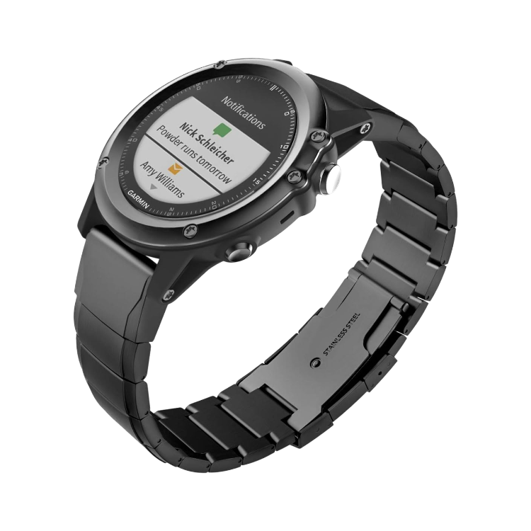 Pašček za Garmin Fenix 7X/6X/6X Pro/5X/5X Plus/3/3 HR/Enduro/Descent Mk2i/Mk2/Mk1/Tactix Delta, 26 mm – MoKo